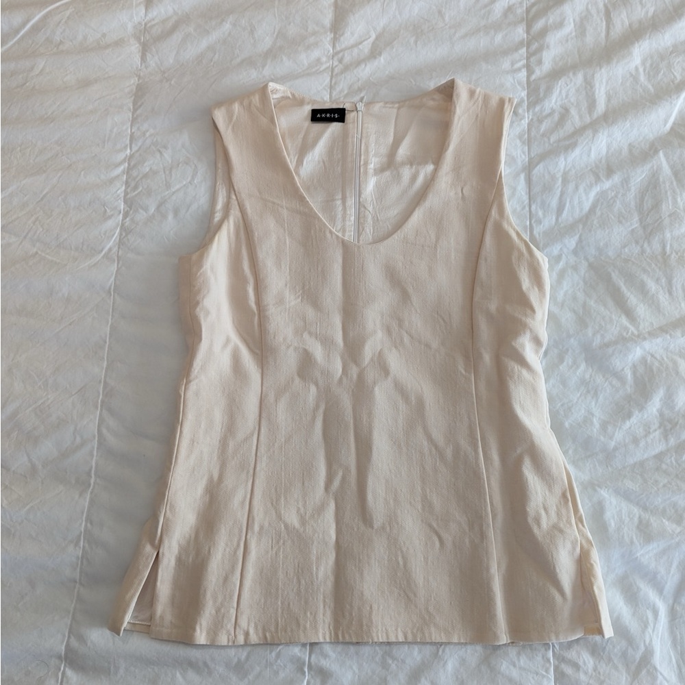 A-K-R-I-S 100% Silk 100% Wool